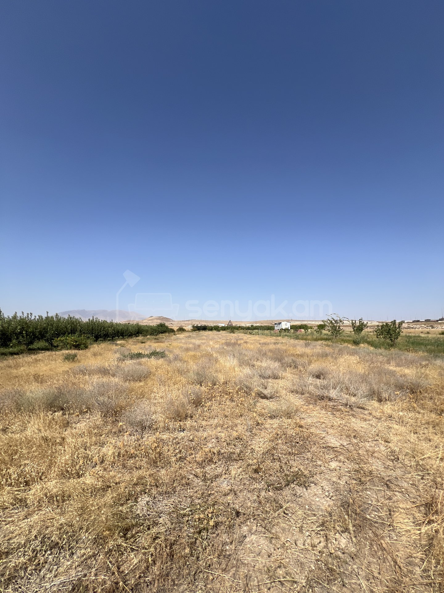 Հողամաս, 2530քմ, Ոռոգման Ջրով