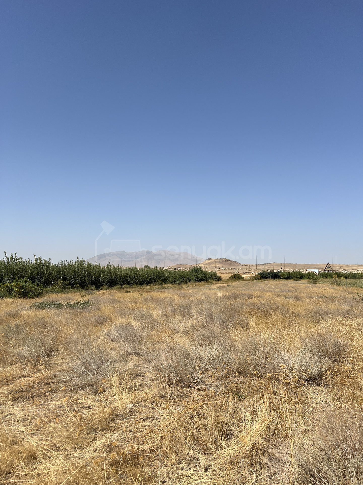 Հողամաս, 2530քմ, Ոռոգման Ջրով