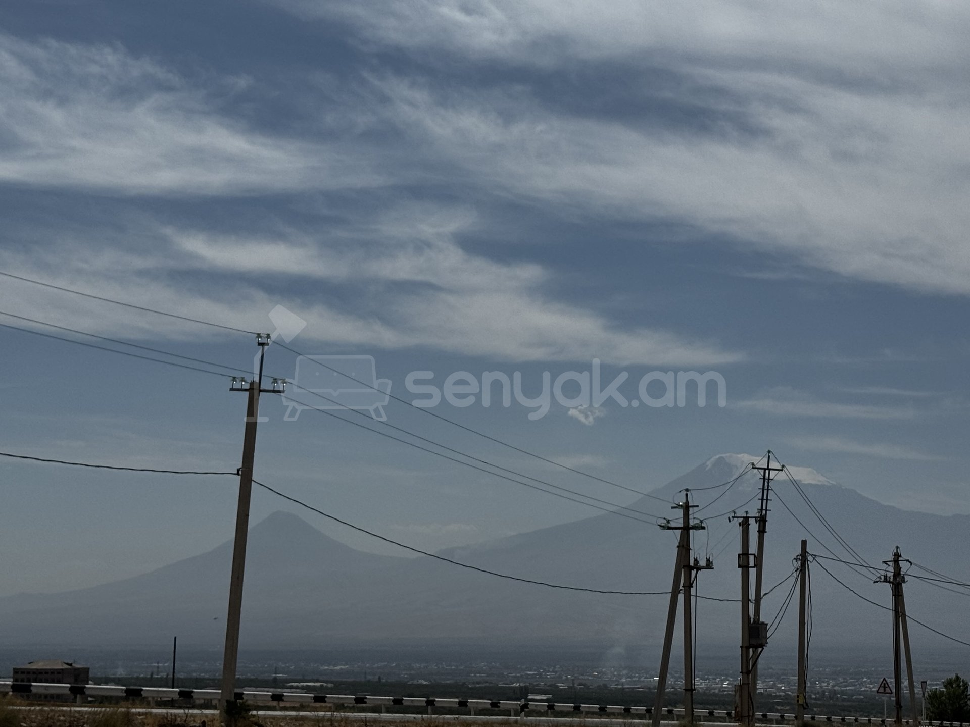 Հողատարածք, 525քմ, Ոռոգման Ջրով, Էլեկտրականությամբ