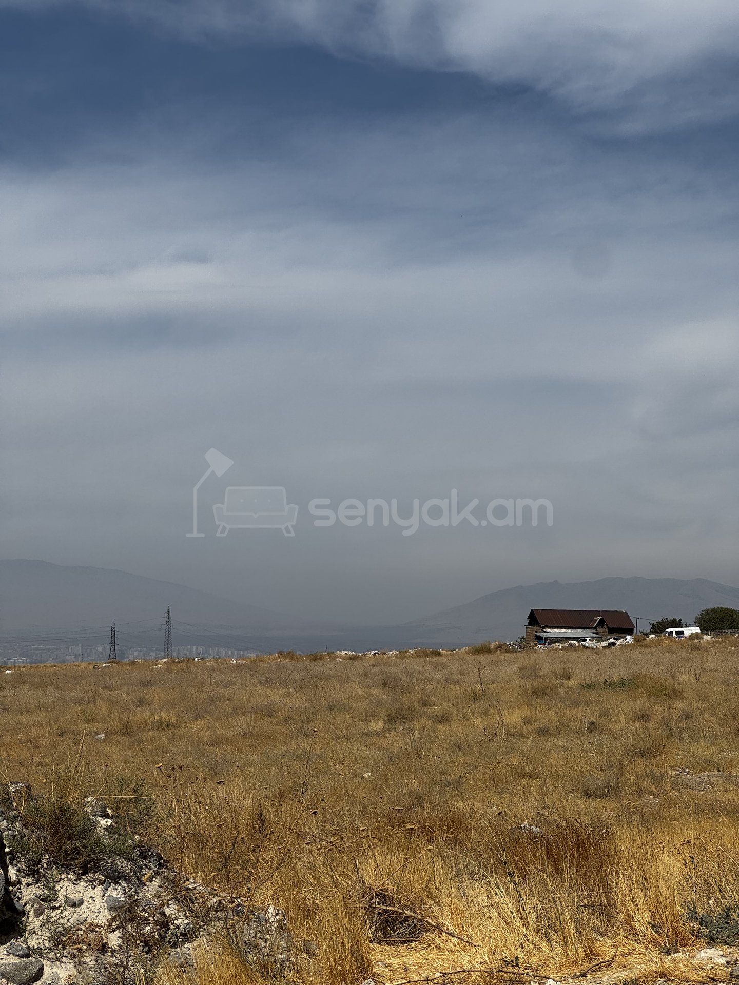 Հողատարածք, 525քմ, Ոռոգման Ջրով, Էլեկտրականությամբ