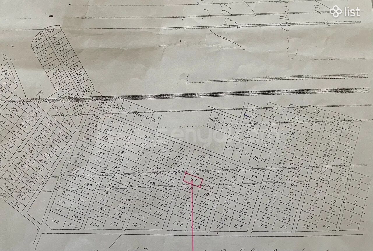 Հողատարածք, 525քմ, Ոռոգման Ջրով, Էլեկտրականությամբ