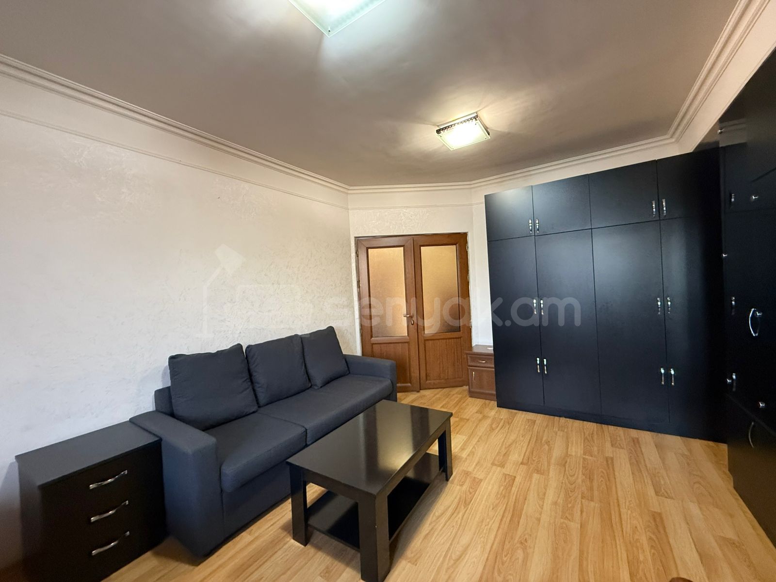 1 Սենյականոց Բնակարան, 45քմ, 3/9 հարկ, Դիզայներական Վերանորոգված, Կահավորված