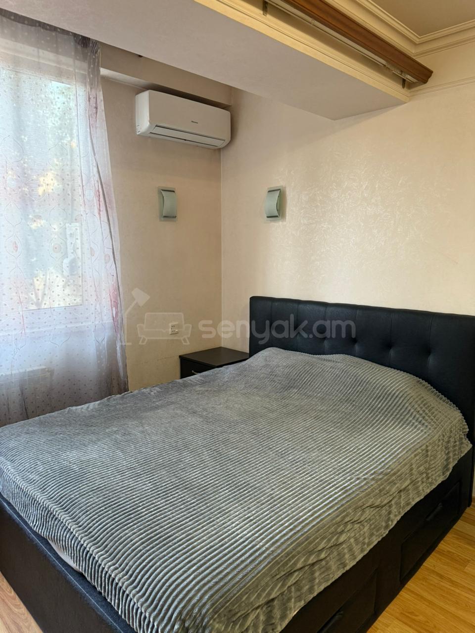 1 Սենյականոց Բնակարան, 45քմ, 3/9 հարկ, Դիզայներական Վերանորոգված, Կահավորված