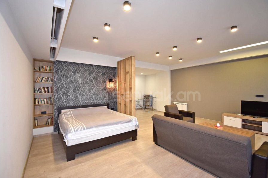 1 Սենյականոց Բնակարան Նորակառույցում, 70քմ, 3/10 հարկ, Դիզայներական Վերանորոգված, Կահավորված, Արևկող