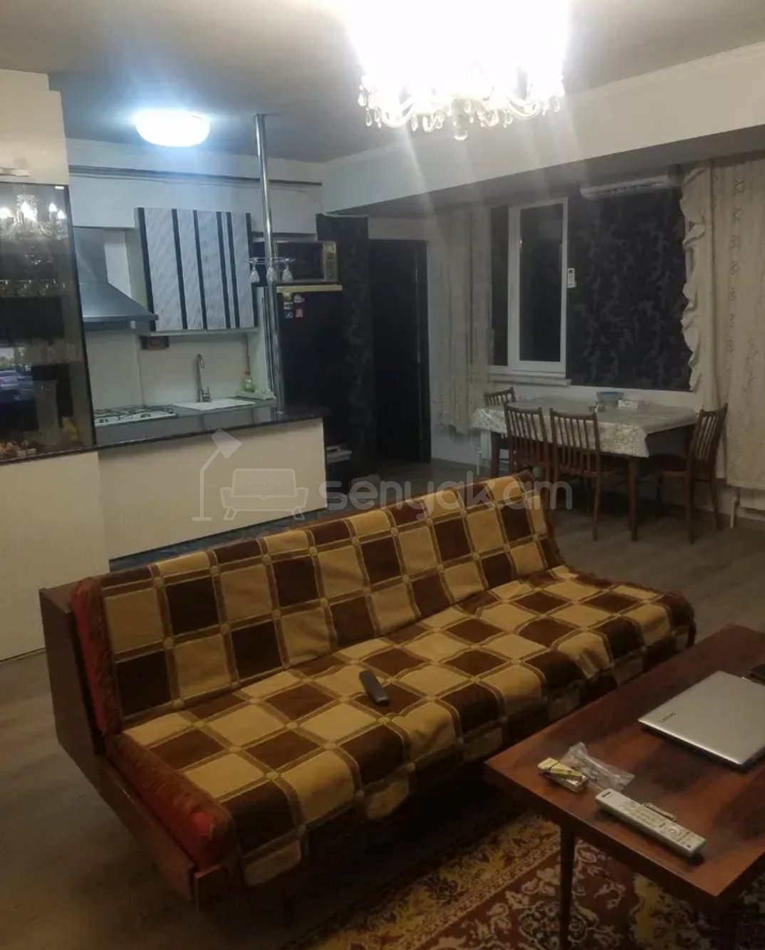 2 Սենյականոց Բնակարան, 46քմ, 5/10 հարկ, Կապիտալ Վերանորոգված, Կահավորված