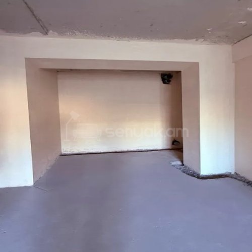 2 Սենյականոց Բնակարան, 57քմ, 4/19 հարկ, Զրոյական Վիճակում