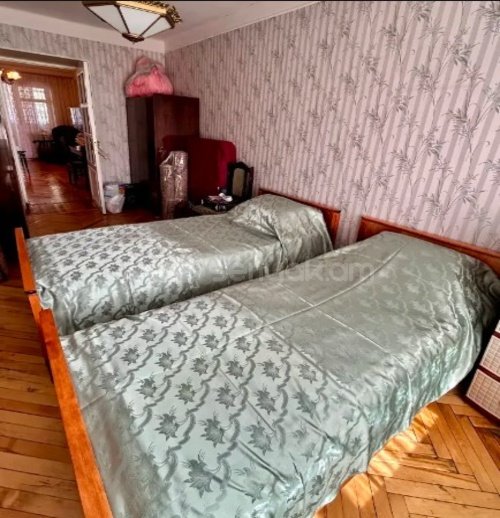 2 Սենյականոց Բնակարան Քարե Շենքում, 55քմ, 2/5 հարկ, Կոսմետիկ Վերանորոգված, Կահավորված, Արևկող