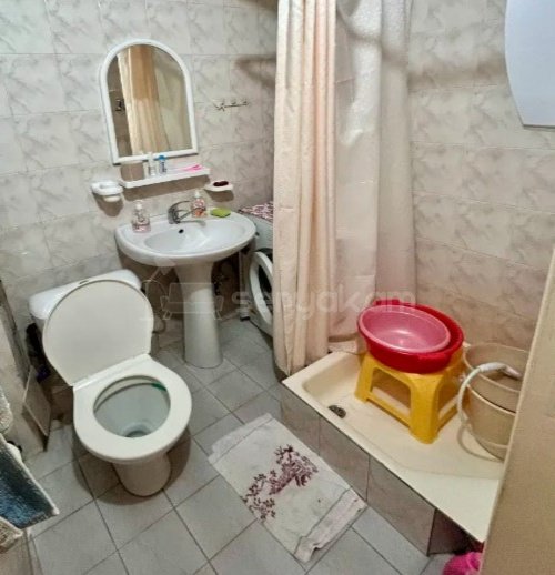 2 Սենյականոց Բնակարան Քարե Շենքում, 55քմ, 2/5 հարկ, Կոսմետիկ Վերանորոգված, Կահավորված, Արևկող