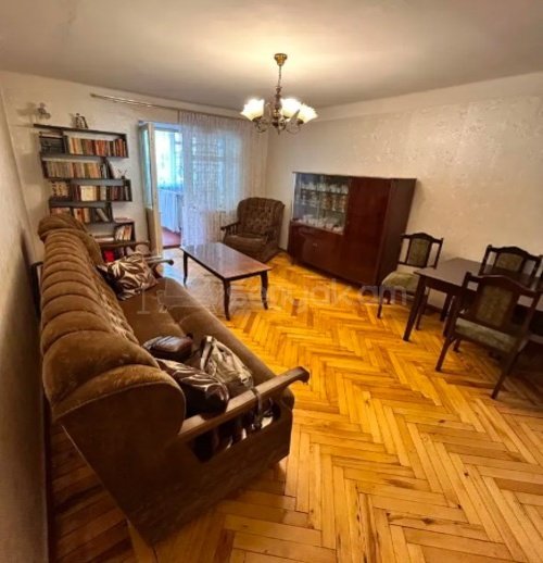 2 Սենյականոց Բնակարան Քարե Շենքում, 55քմ, 2/5 հարկ, Կոսմետիկ Վերանորոգված, Կահավորված, Արևկող