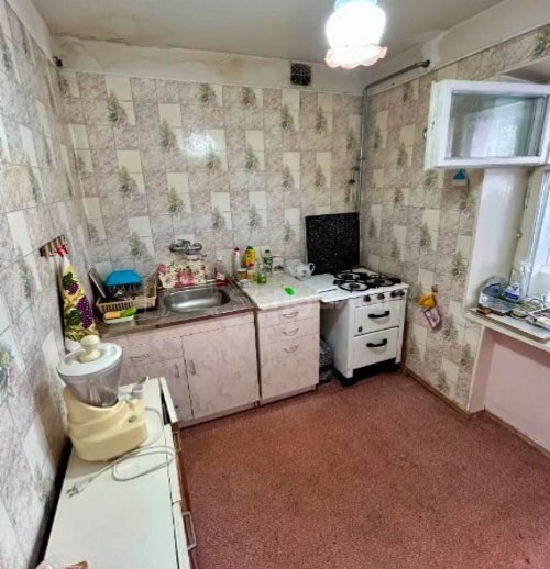 2 Սենյականոց Բնակարան Քարե Շենքում, 55քմ, 2/5 հարկ, Կոսմետիկ Վերանորոգված, Կահավորված, Արևկող