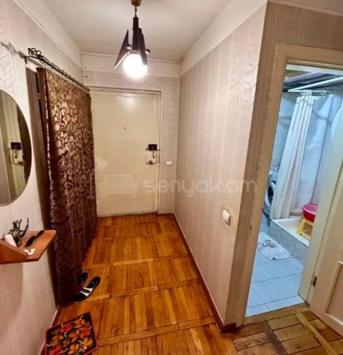 2 Սենյականոց Բնակարան Քարե Շենքում, 55քմ, 2/5 հարկ, Կոսմետիկ Վերանորոգված, Կահավորված, Արևկող