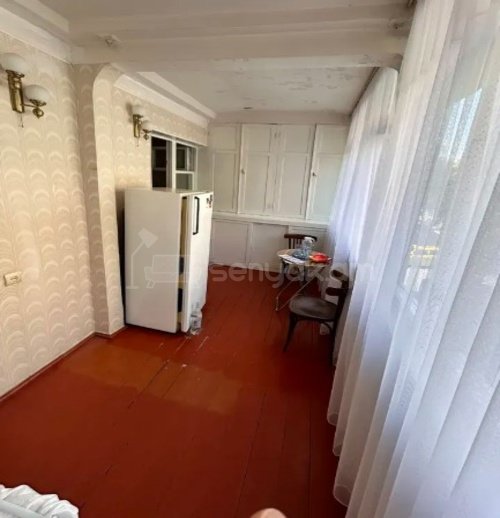 2 Սենյականոց Բնակարան Քարե Շենքում, 55քմ, 2/5 հարկ, Կոսմետիկ Վերանորոգված, Կահավորված, Արևկող