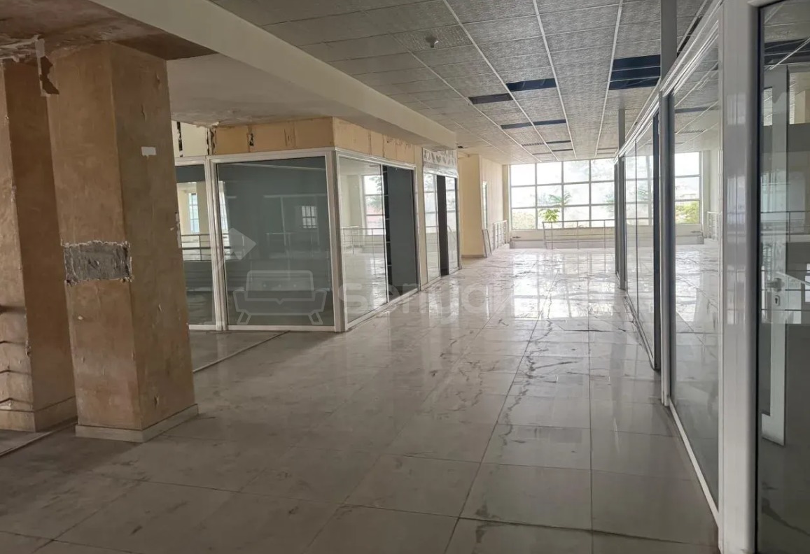 Նորակառույց Օֆիսային Տարածք, 5000քմ