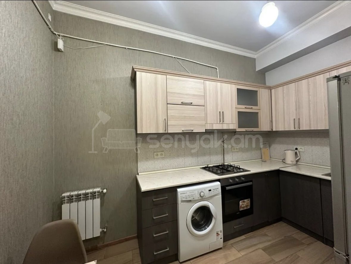 3 Սենյականոց Բնակարան Նորակառույցում, 70քմ, 7/10 հարկ, Կապիտալ Վերանորոգված