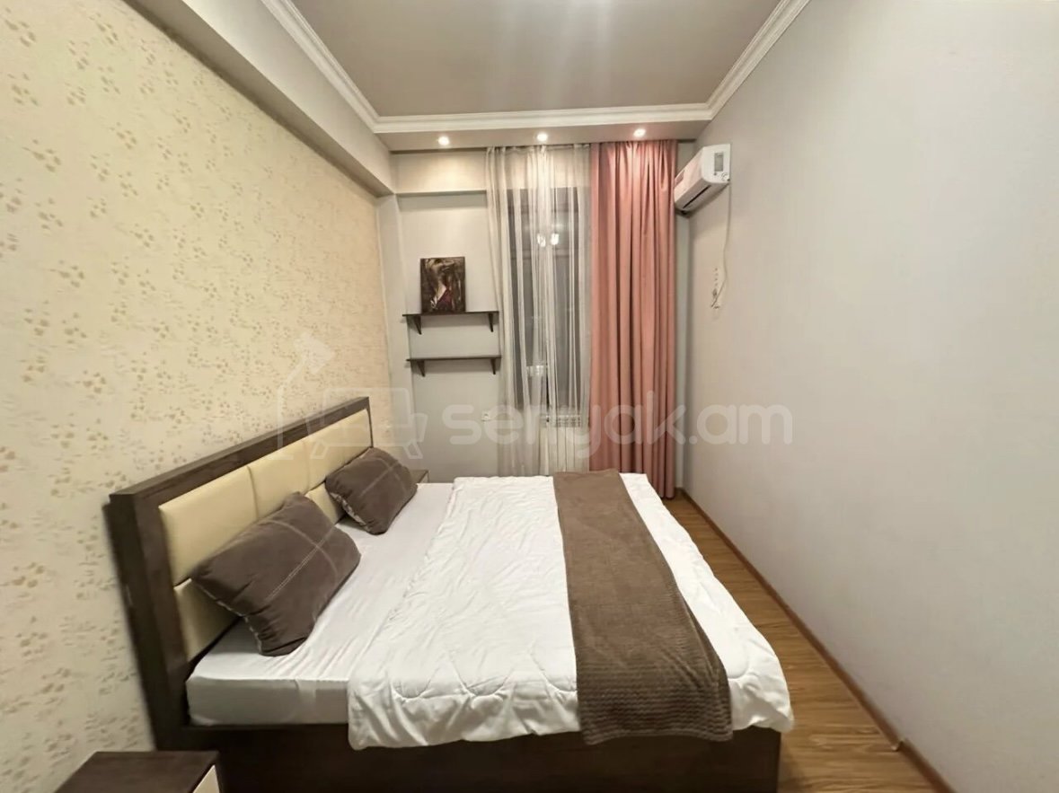 3 Սենյականոց Բնակարան Նորակառույցում, 70քմ, 7/10 հարկ, Կապիտալ Վերանորոգված