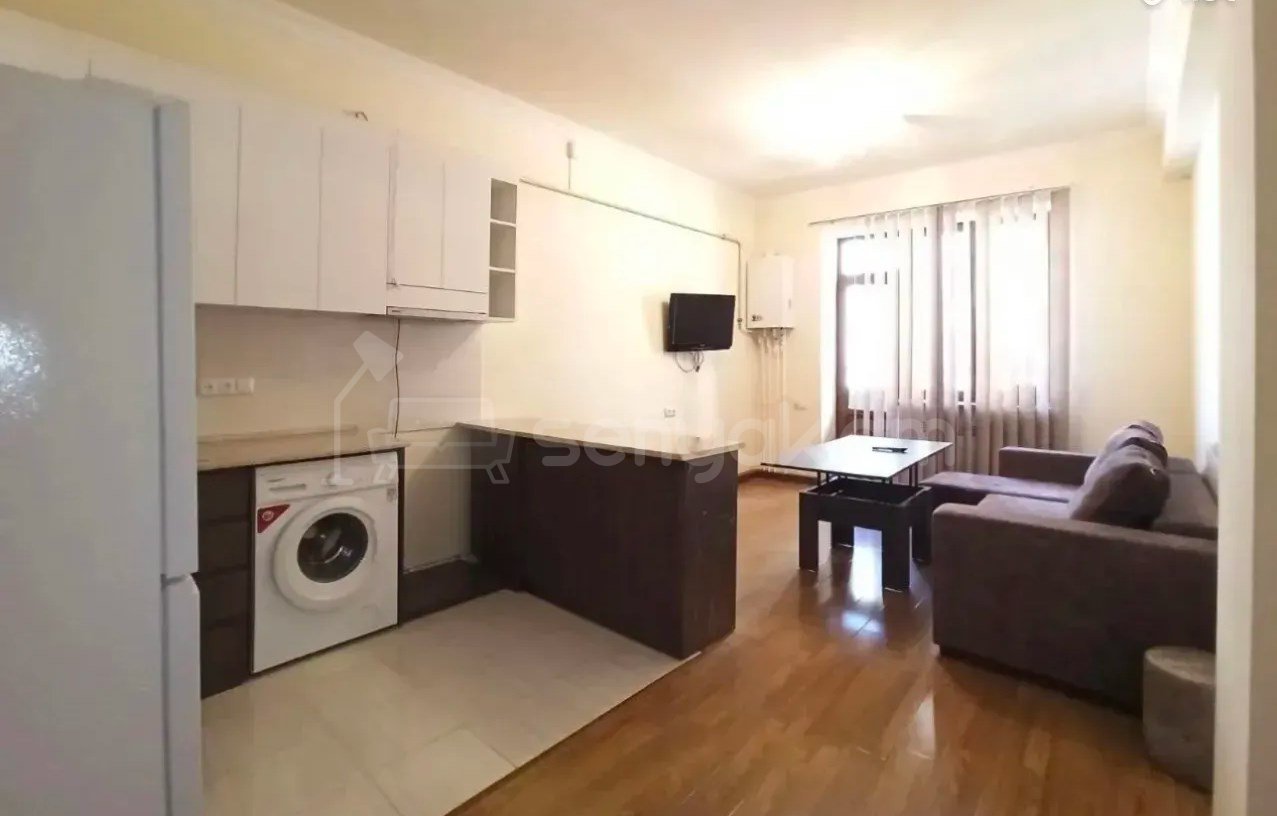 1 Սենյականոց Բնակարան Նորակառույցում, 36քմ, 4/14 հարկ, Նորմալ Վիճակում