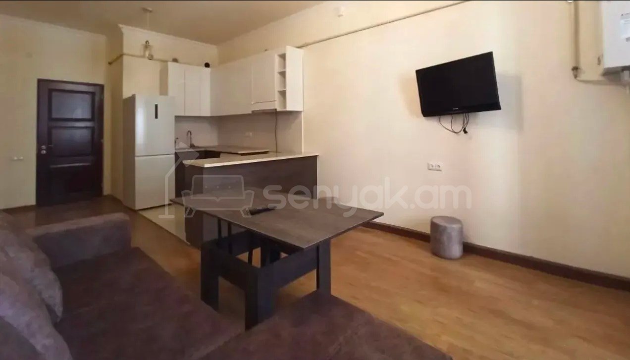 1 Սենյականոց Բնակարան Նորակառույցում, 36քմ, 4/14 հարկ, Նորմալ Վիճակում