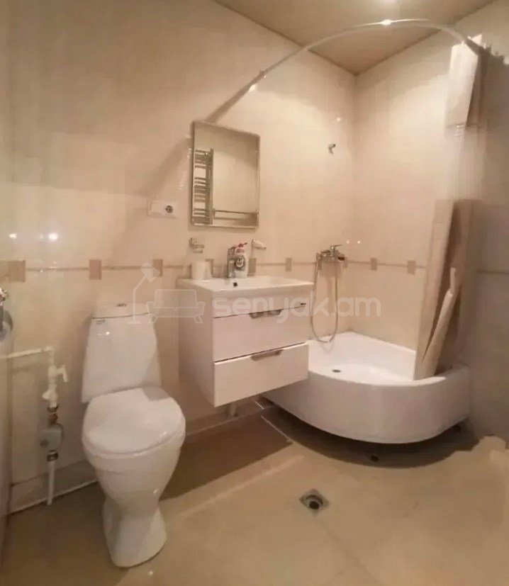 1 Սենյականոց Բնակարան Նորակառույցում, 36քմ, 4/14 հարկ, Նորմալ Վիճակում