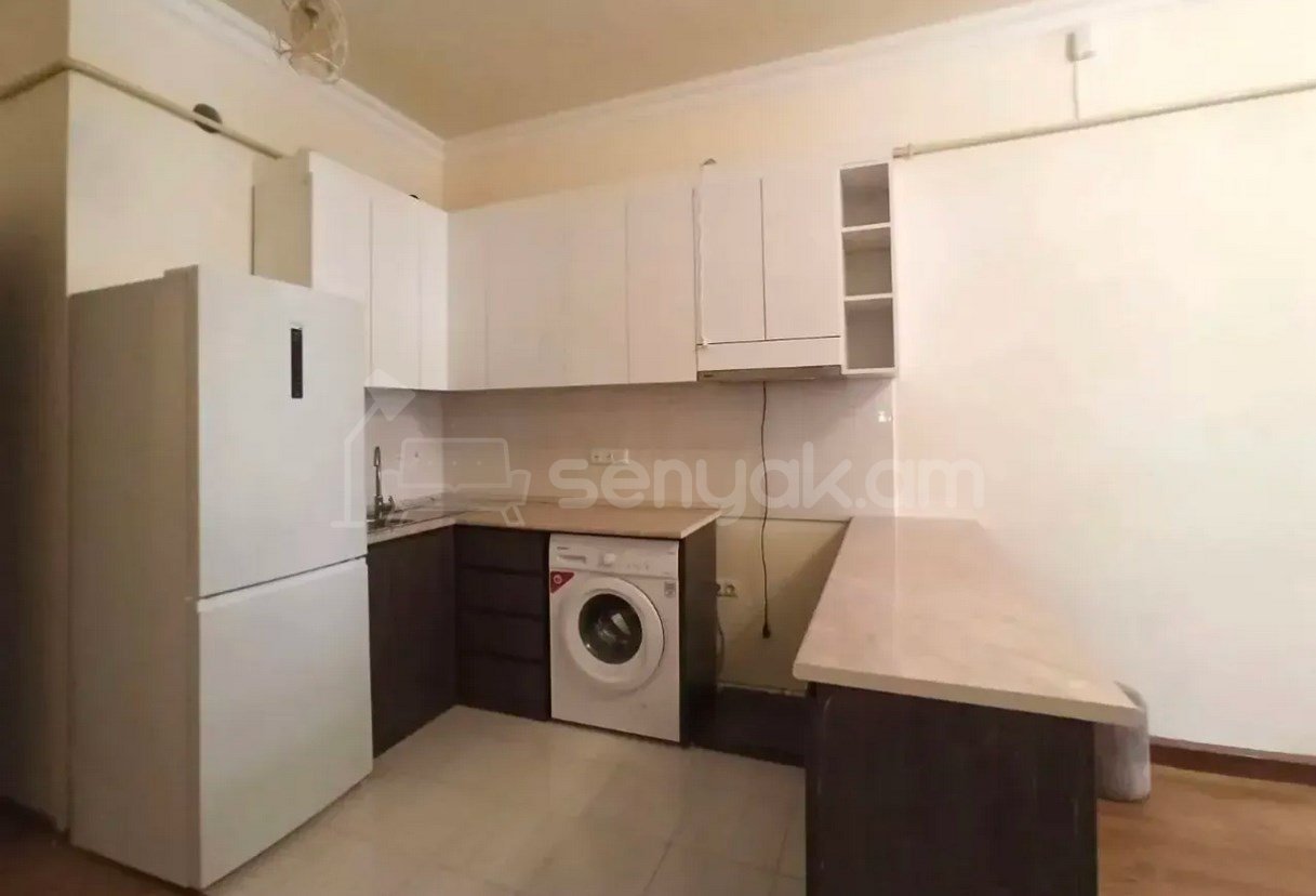 1 Սենյականոց Բնակարան Նորակառույցում, 36քմ, 4/14 հարկ, Նորմալ Վիճակում