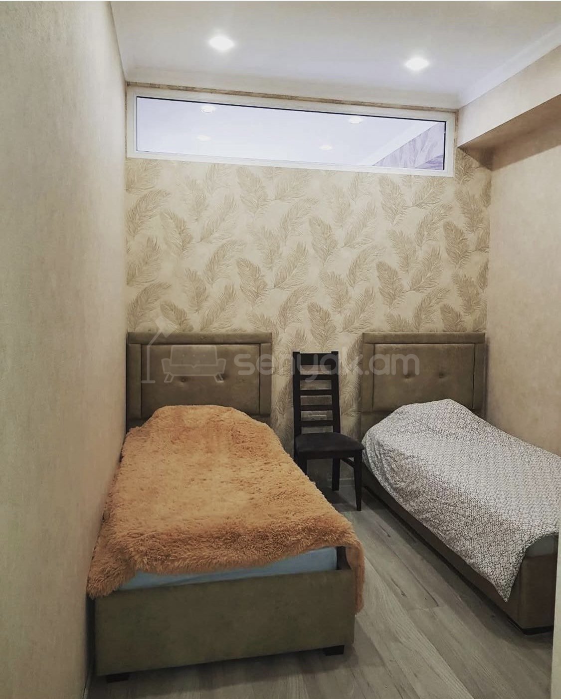 3 Սենյականոց Բնակարան Նորակառույցում, 70քմ, 10/16 հարկ, Կապիտալ Վերանորոգված, Կահավորված