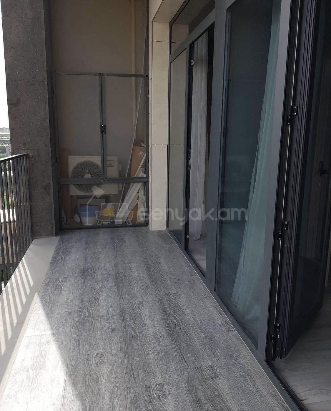 3 Սենյականոց Բնակարան Նորակառույցում, 70քմ, 10/16 հարկ, Կապիտալ Վերանորոգված, Կահավորված