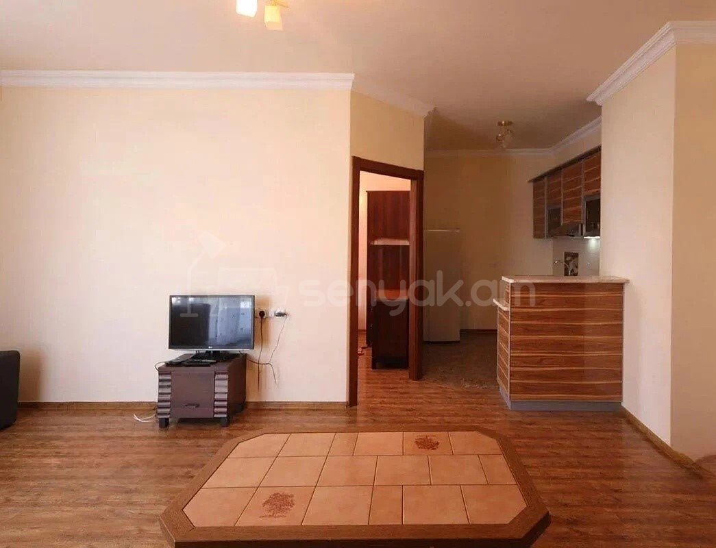 2 Սենյականոց Բնակարան Նորակառույցում, 58քմ, 12/16 հարկ, Կապիտալ Վերանորոգված