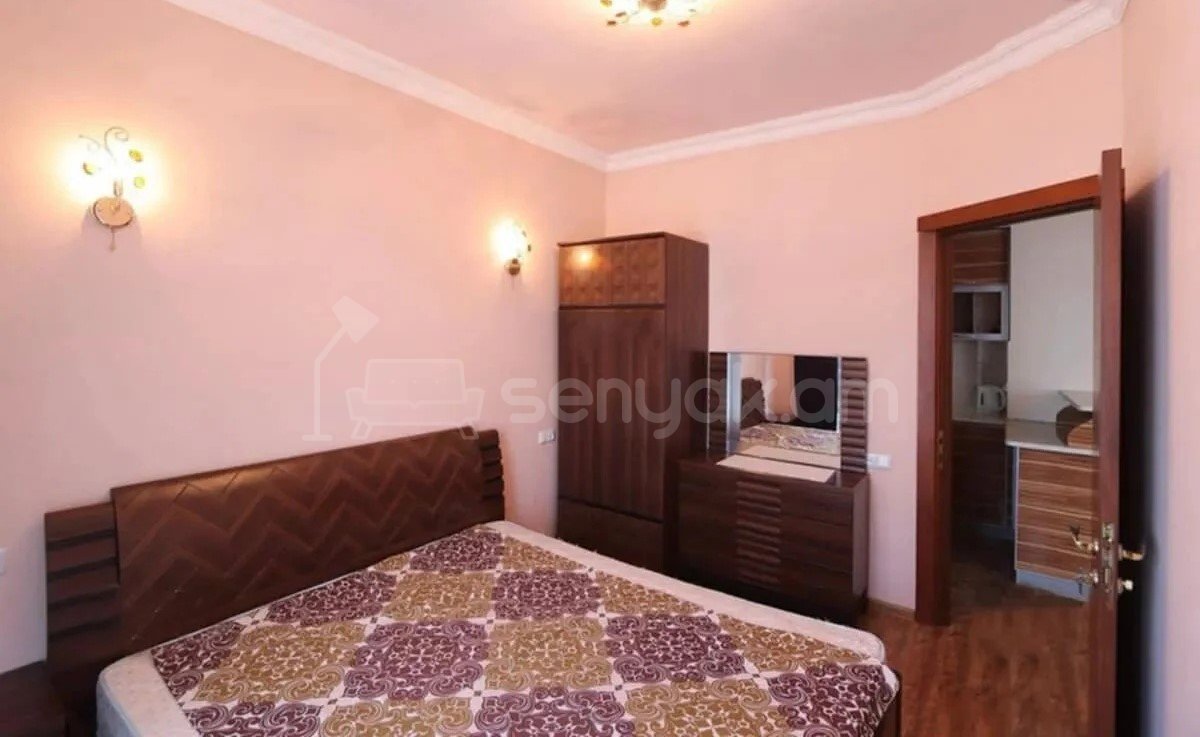 2 Սենյականոց Բնակարան Նորակառույցում, 58քմ, 12/16 հարկ, Կապիտալ Վերանորոգված