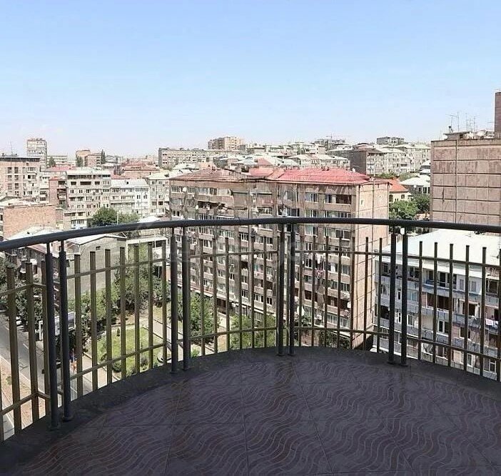 2 Սենյականոց Բնակարան Նորակառույցում, 58քմ, 12/16 հարկ, Կապիտալ Վերանորոգված