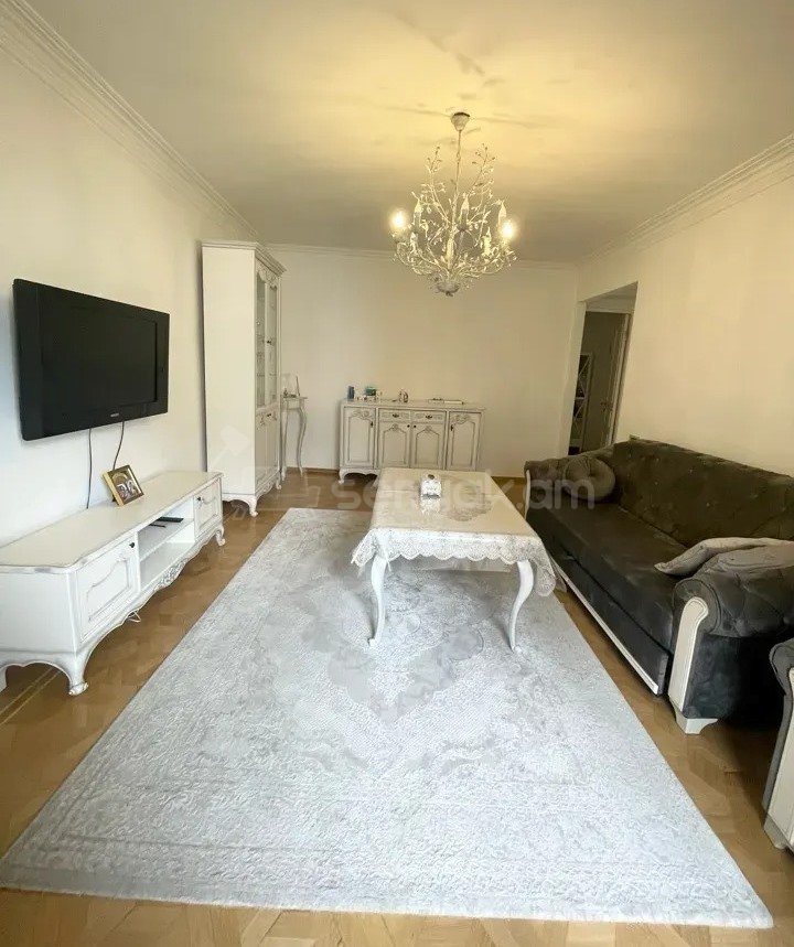 2 Սենյականոց Բնակարան, 64քմ, 5/9 հարկ, Կապիտալ Վերանորոգված, Կահավորված, Արևկող