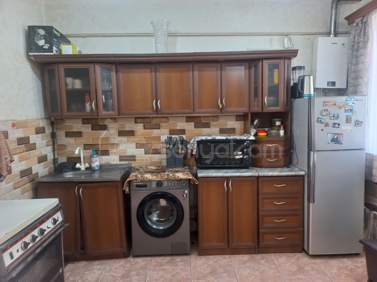 3 Սենյականոց Սեփական Տուն, 76քմ