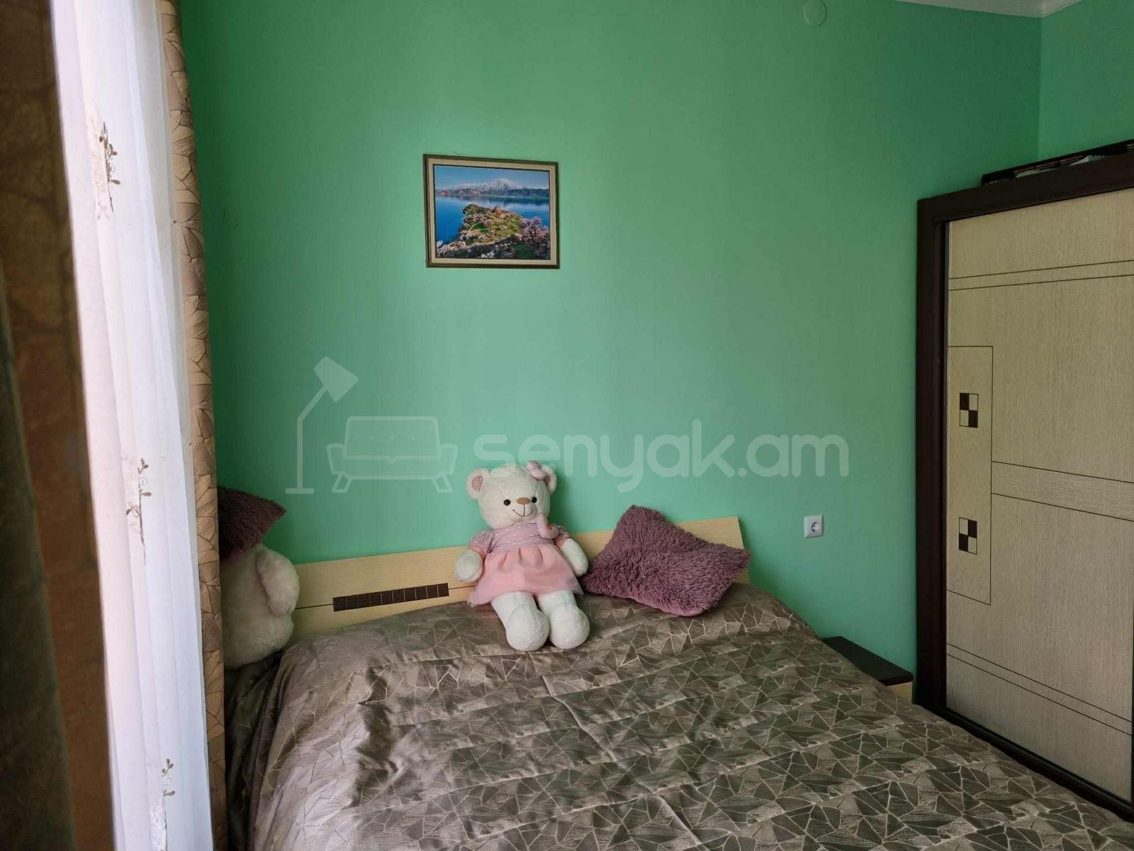 4 Սենյականոց Բնակարան Նորակառույցում, 93քմ, 8/8 հարկ, Կապիտալ Վերանորոգված, Կահավորված, Արևկող