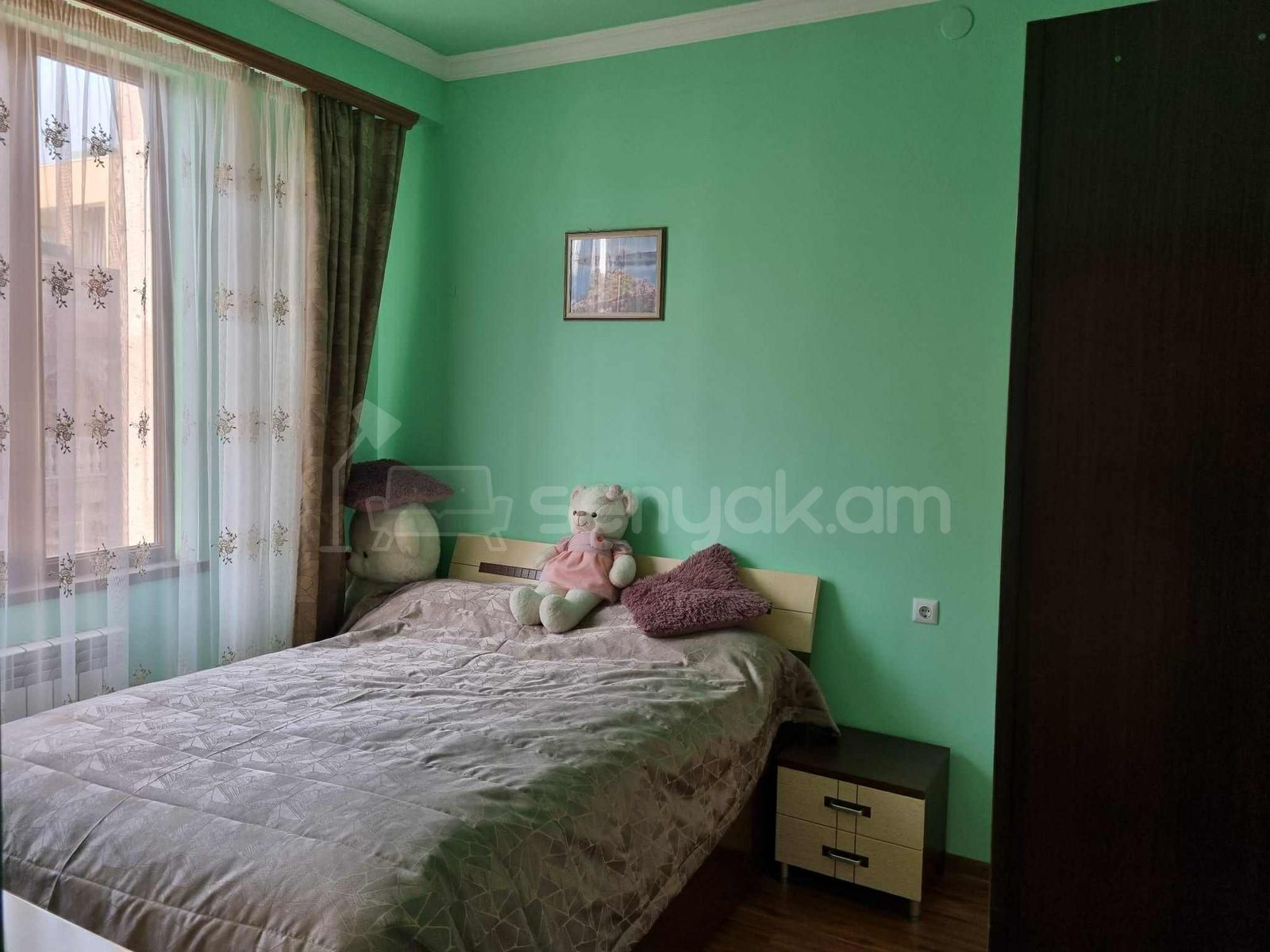 4 Սենյականոց Բնակարան Նորակառույցում, 93քմ, 8/8 հարկ, Կապիտալ Վերանորոգված, Կահավորված, Արևկող