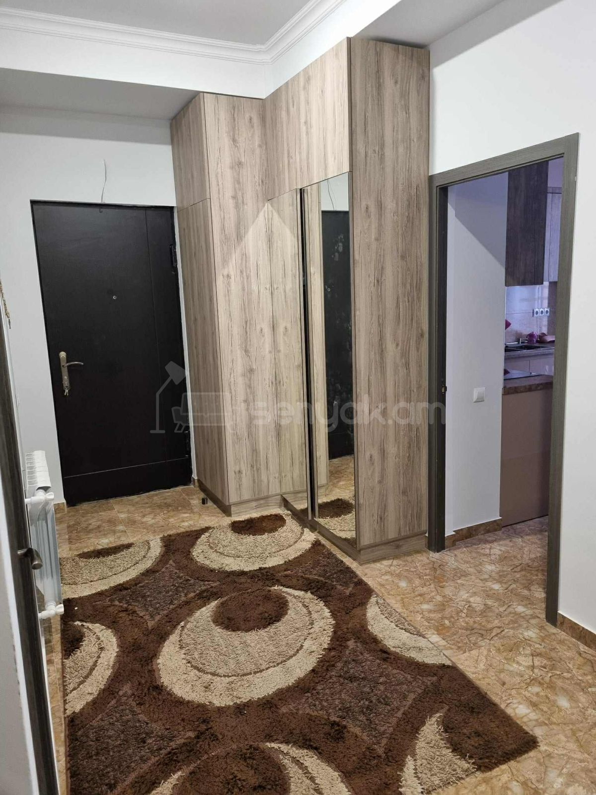 4 Սենյականոց Բնակարան Նորակառույցում, 93քմ, 8/8 հարկ, Կապիտալ Վերանորոգված, Կահավորված, Արևկող