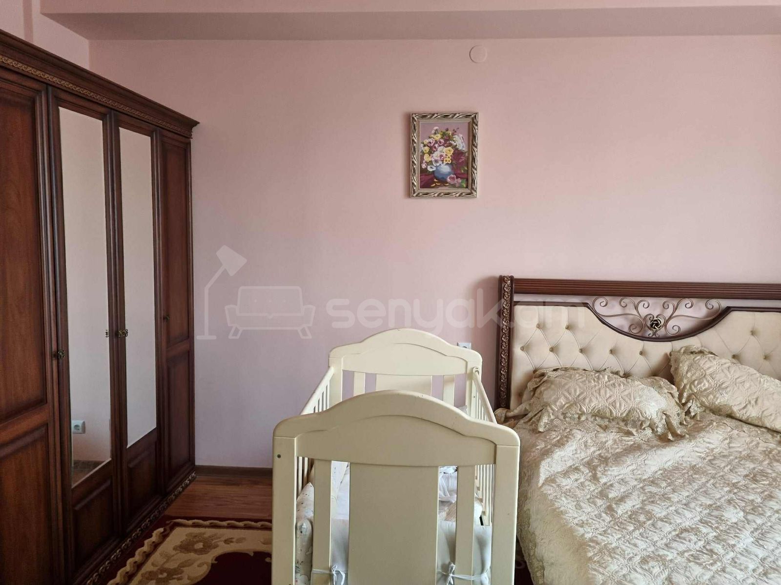 4 Սենյականոց Բնակարան Նորակառույցում, 93քմ, 8/8 հարկ, Կապիտալ Վերանորոգված, Կահավորված, Արևկող