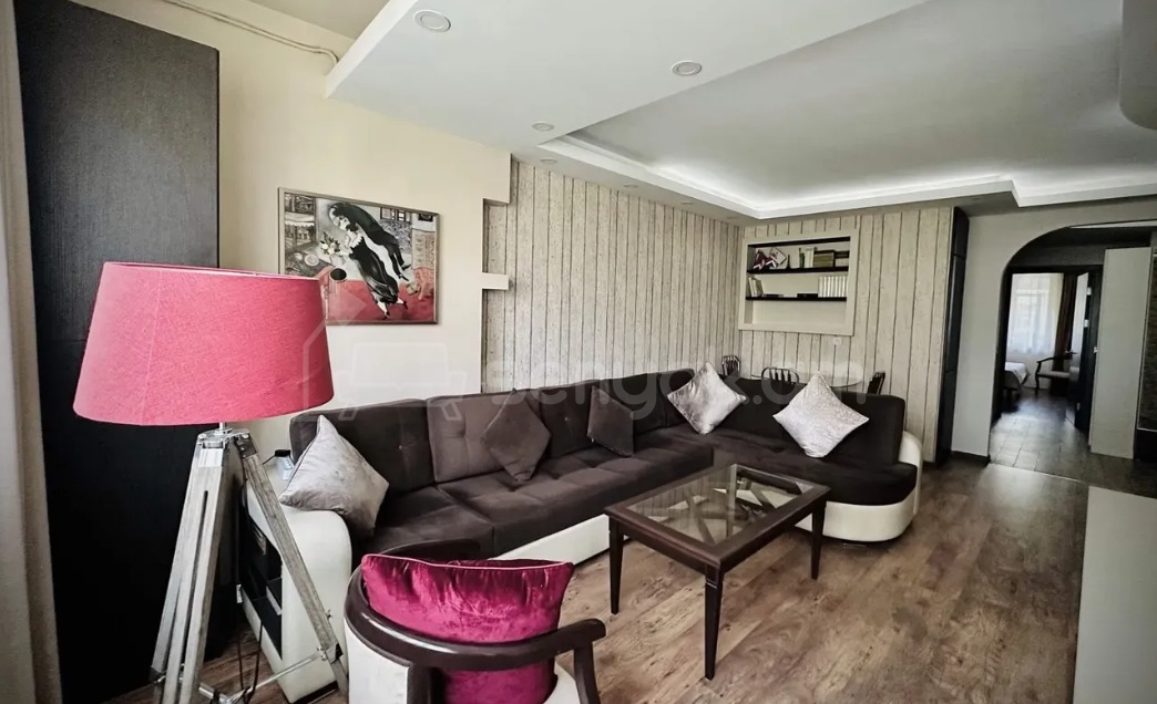 3 Սենյականոց Բնակարան, 68քմ, 3/11 հարկ, Կապիտալ Վերանորոգված