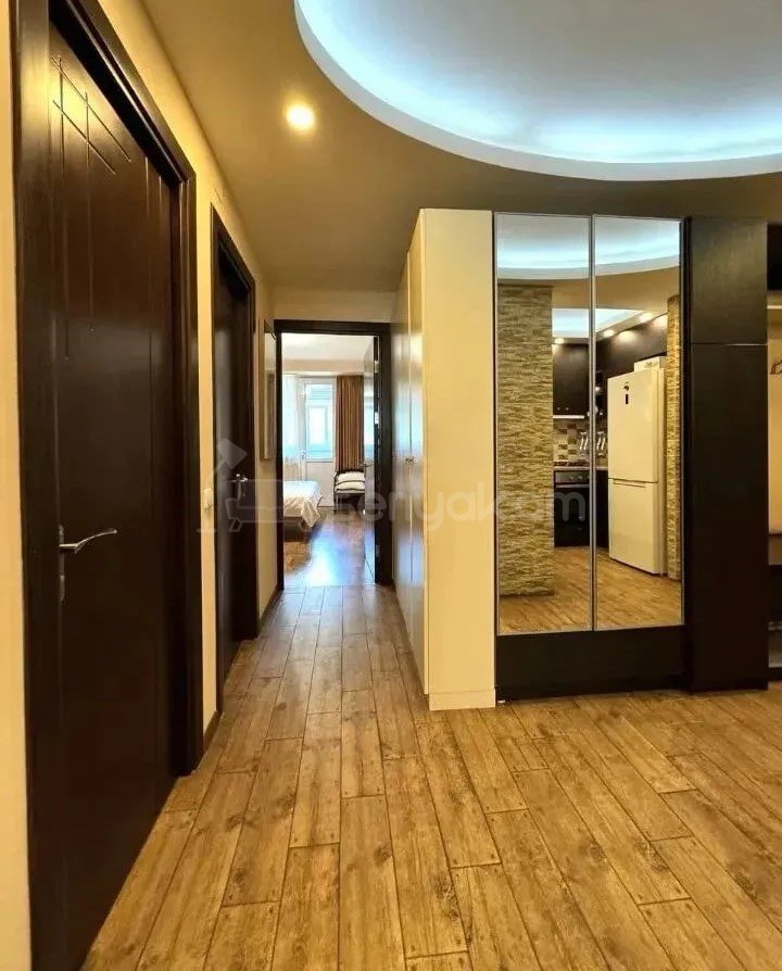 3 Սենյականոց Բնակարան, 68քմ, 3/11 հարկ, Կապիտալ Վերանորոգված