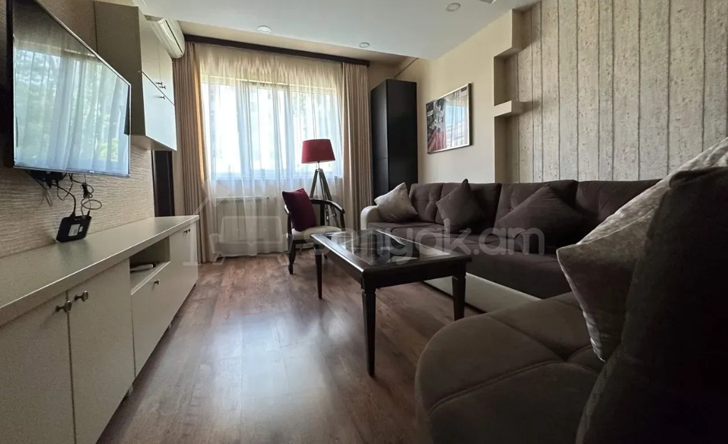 3 Սենյականոց Բնակարան, 68քմ, 3/11 հարկ, Կապիտալ Վերանորոգված