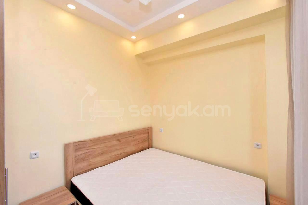 2 Սենյականոց Բնակարան Քարե Շենքում, 45քմ, 2/8 հարկ, Դիզայներական Վերանորոգված, Կահավորված