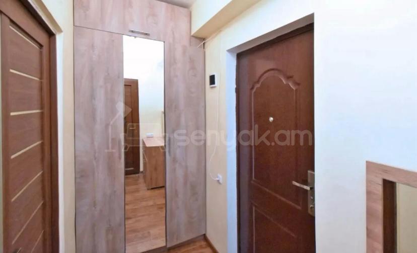 2 Սենյականոց Բնակարան Քարե Շենքում, 45քմ, 2/8 հարկ, Դիզայներական Վերանորոգված, Կահավորված