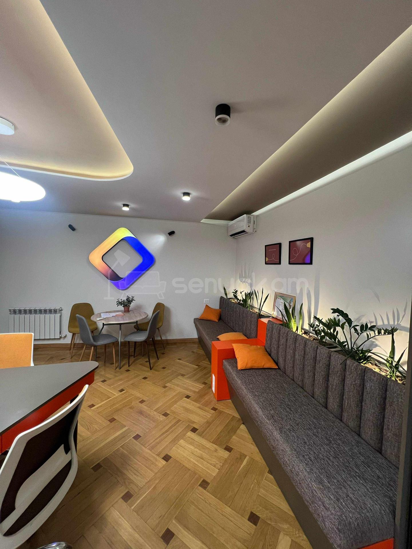 Օֆիսային Տարածք, 200քմ, Կապիտալ Վերանորոգված