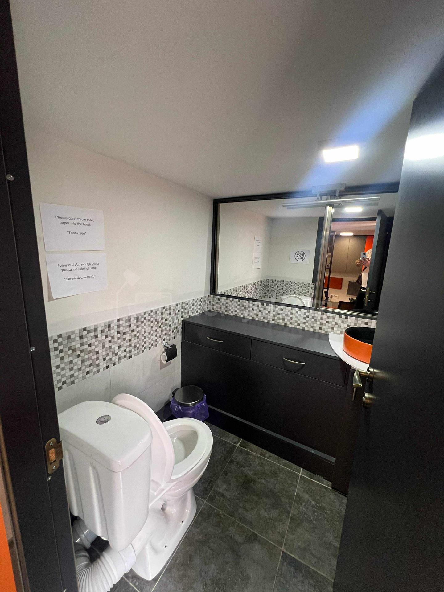 Օֆիսային Տարածք, 200քմ, Կապիտալ Վերանորոգված