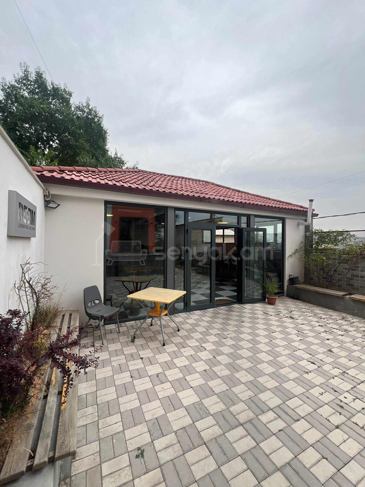 Օֆիսային Տարածք, 200քմ, Կապիտալ Վերանորոգված