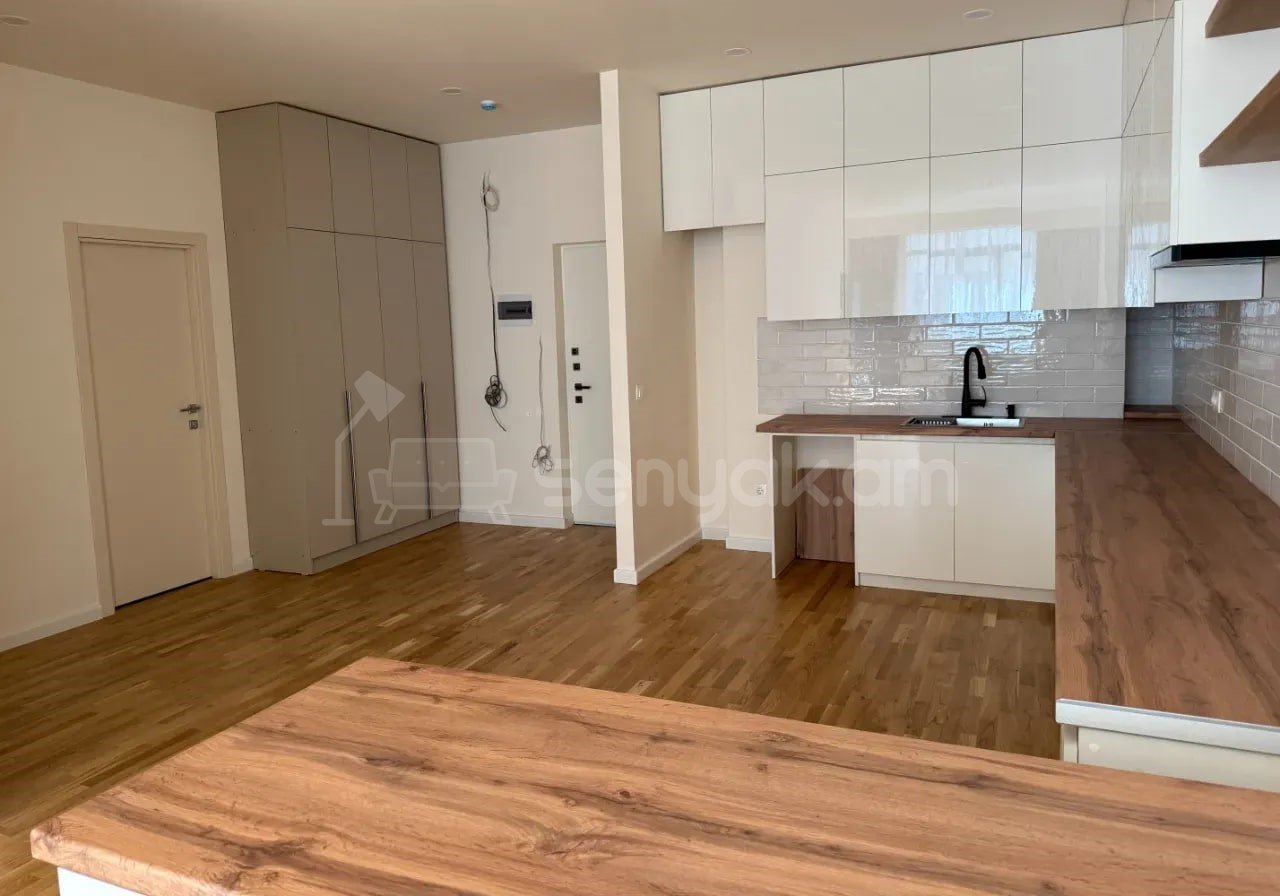 2 Սենյականոց Բնակարան Նորակառույցում, 67քմ, 10/12 հարկ, Կապիտալ Վերանորոգված