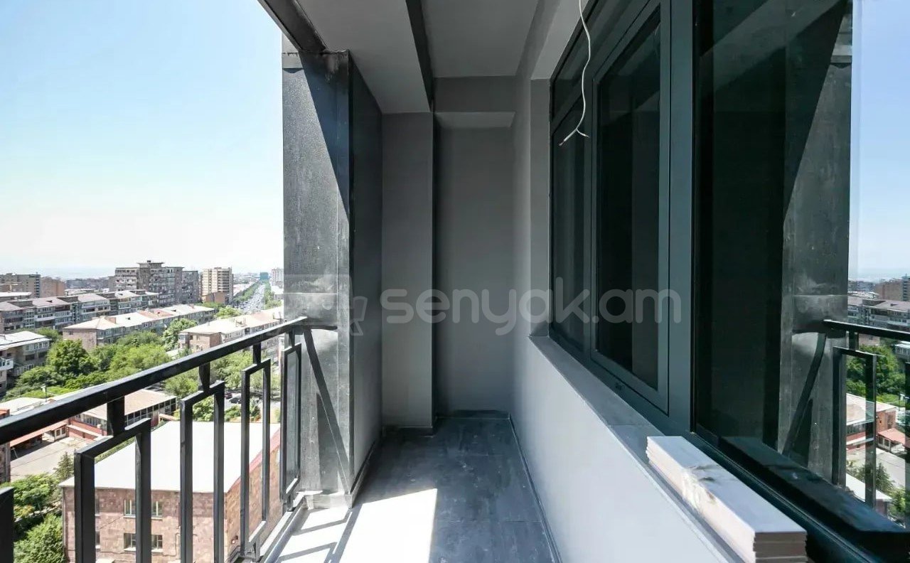 2 Սենյականոց Բնակարան Նորակառույցում, 67քմ, 10/12 հարկ, Կապիտալ Վերանորոգված