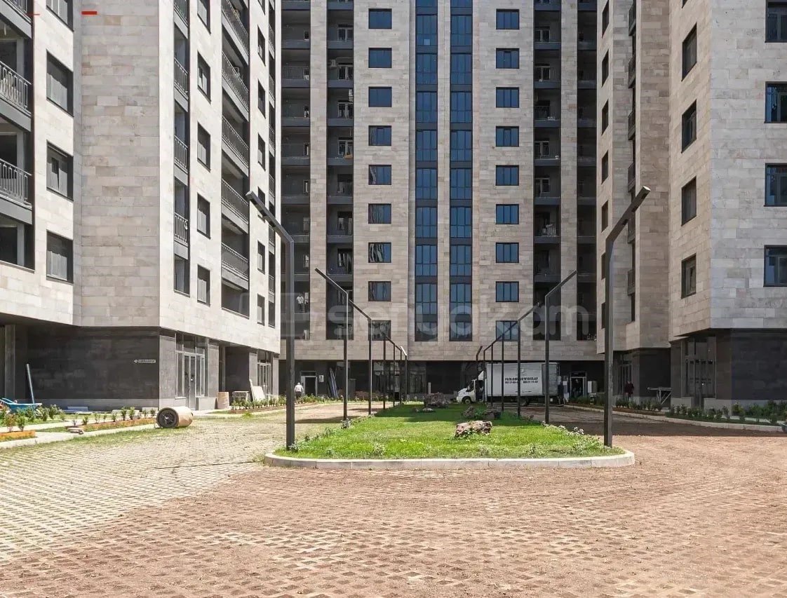 2 Սենյականոց Բնակարան Նորակառույցում, 67քմ, 10/12 հարկ, Կապիտալ Վերանորոգված