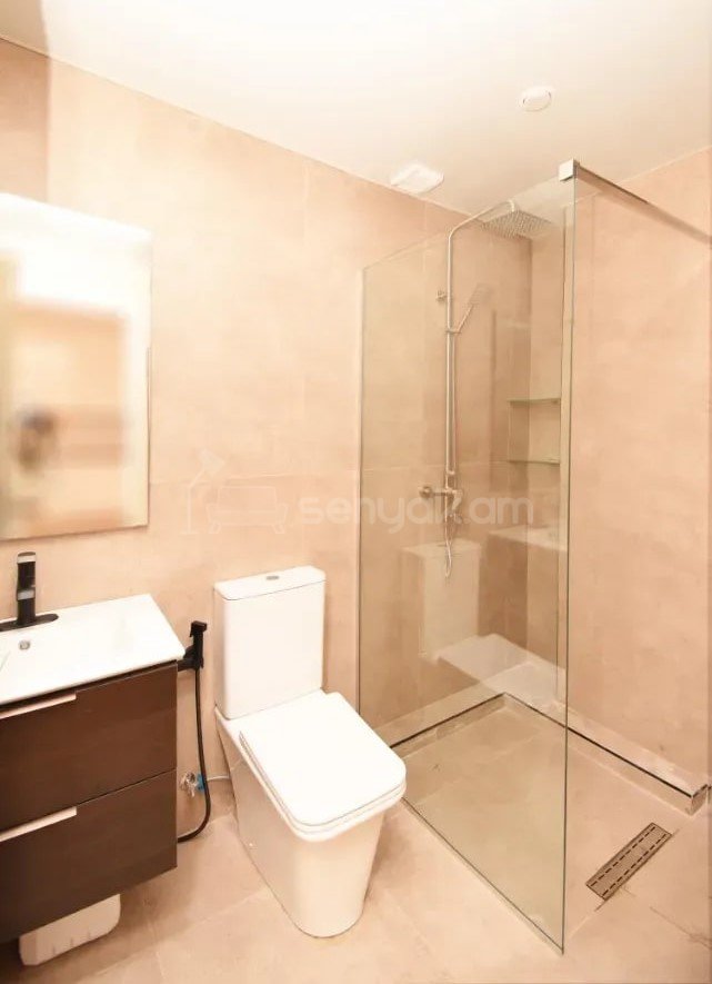 2 Սենյականոց Բնակարան Նորակառույցում, 67քմ, 10/12 հարկ, Կապիտալ Վերանորոգված