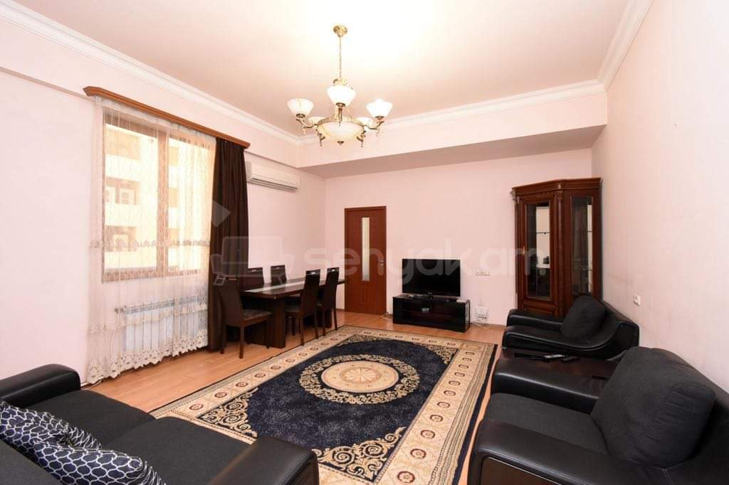 2 Սենյականոց Բնակարան Նորակառույցում, 56քմ, 6/11 հարկ, Նորմալ Վիճակում, Կահավորված, Արևկող