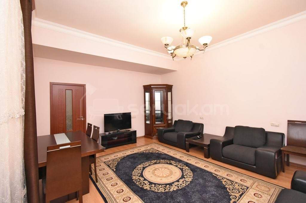 2 Սենյականոց Բնակարան Նորակառույցում, 56քմ, 6/11 հարկ, Նորմալ Վիճակում, Կահավորված, Արևկող