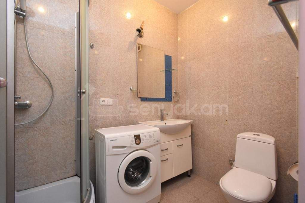 2 Սենյականոց Բնակարան Նորակառույցում, 56քմ, 6/11 հարկ, Նորմալ Վիճակում, Կահավորված, Արևկող