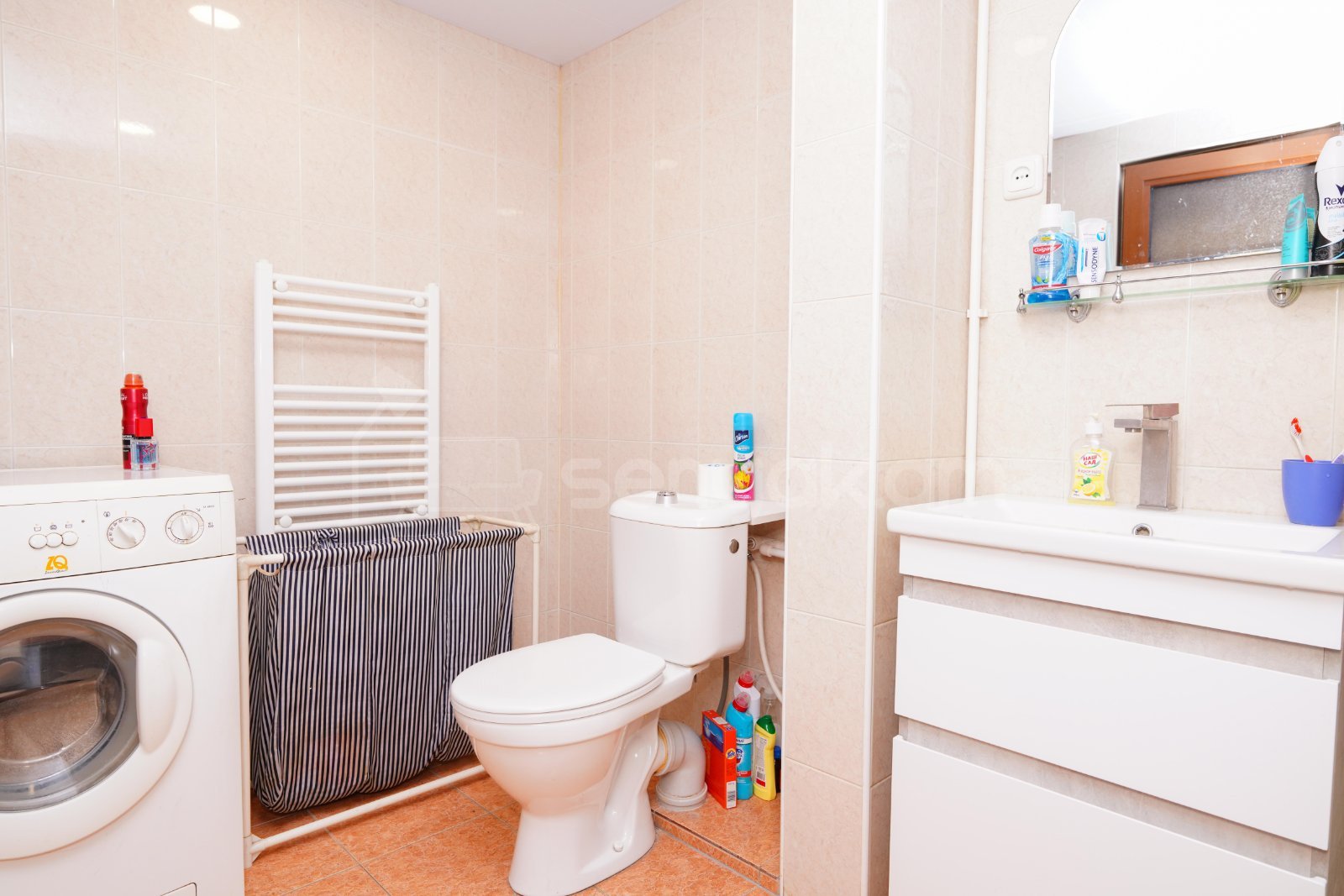 3 Սենյականոց Բնակարան Քարե Շենքում, 155քմ, 5/5 հարկ, Դիզայներական Վերանորոգված, Կահավորված, Արևկող